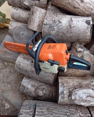 motosega STIHL 017 perfetta 