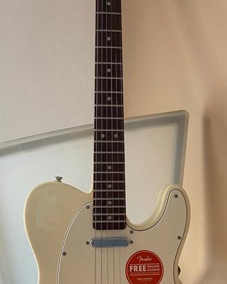 Chitarra elettrica e Amplificatore mai usati