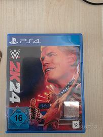 wwe 2k204