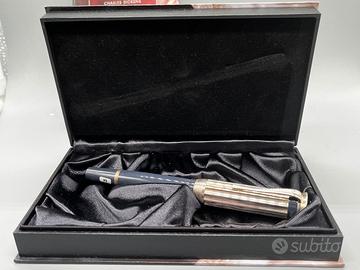 Montblanc Dickens stilografia mai inchiostrata