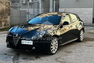 ALFA ROMEO Giulietta 1.4 Turbo 120 CV GPL Distinct