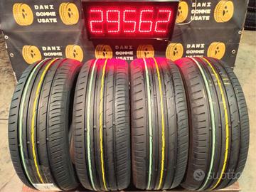 4 GOMME TOYO 195 55 16 75/80% ESTIVE