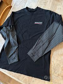 Maglia balenciaga