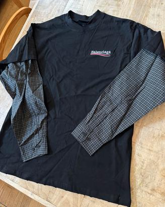 Maglia balenciaga