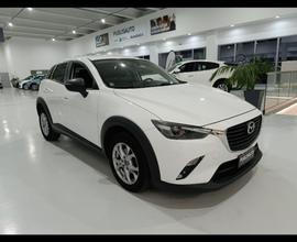 MAZDA CX-3 1.5L Skyactiv-D Exceed