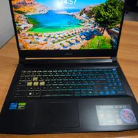 Pc MSI Katana 15 B13VFK RTX4060 i7