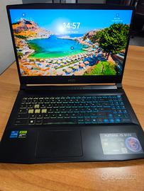 Pc MSI Katana 15 B13VFK RTX4060 i7