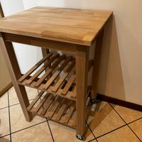 Carrello da cucina