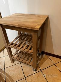Carrello da cucina