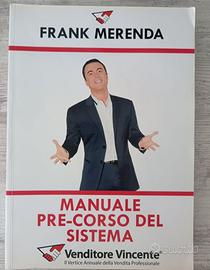 Pre-Corso "Venditore Vincente" - Frank Merenda