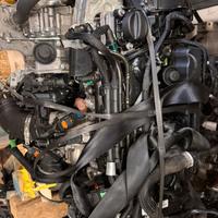 motore Peugeot 2.2 cc cinghia sigla 4h03 