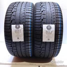 2 gomme 255 40 19 nokian a36778