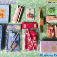 FOREVER FRIENDS Hallmark Vintage 1990 2000 orsetti