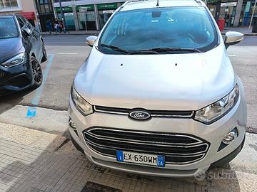 ford eco sport, visionabile tramite appuntamento