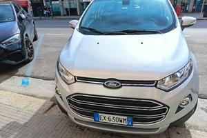 ford eco sport, visionabile tramite appuntamento
