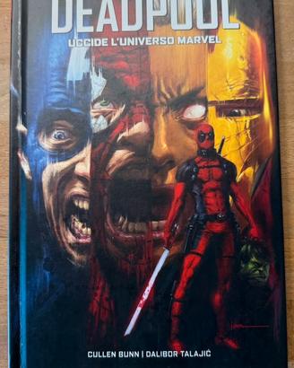 Deadpool uccide l'Universo Marvel (Collana: Marvel
