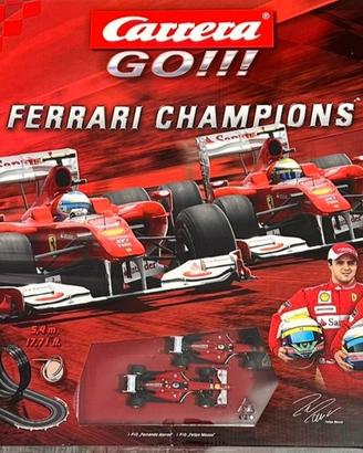 pista ferrari