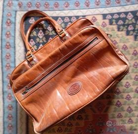 borsa viaggio vintage