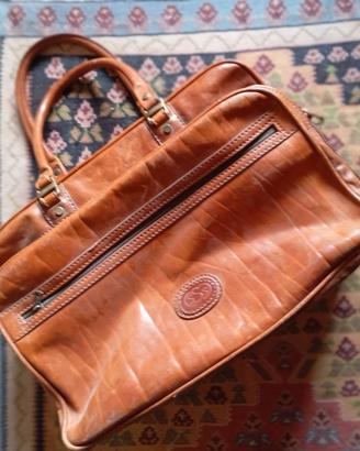 borsa viaggio vintage