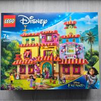 LEGO Disney Encanto – La Casa Madrigal (set 43245)