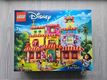 LEGO Disney Encanto – La Casa Madrigal (set 43245)
