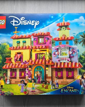 LEGO Disney Encanto – La Casa Madrigal (set 43245)