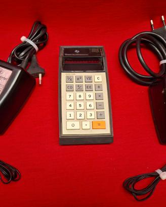 Calcolatrice vintage Texas Instruments SR-10