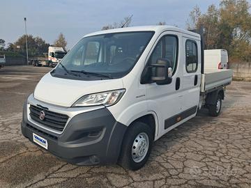 Fiat Ducato 2.3 Multijet2 130-7posti- cassone2,9 m