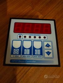 Termoregolazione ventilazione 4 steps Pola HP37