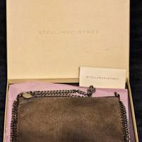 borsa Stella McCartney Falab Shagder Pouch Clutch