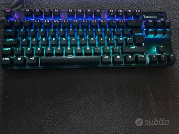 steel setries apex pro tkl gen3
