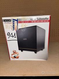KONIG subwoofer 40W (per soundbar HAV-SB100)