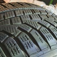 4 Gomme invernali Hankook Audi A1