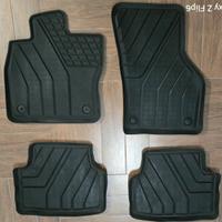 Tappetini in gomma Cupra Formentor Hybrid 2020