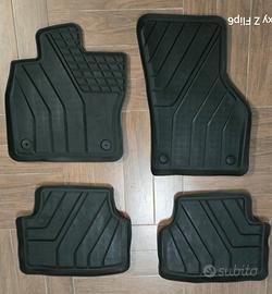 Tappetini in gomma Cupra Formentor Hybrid 2020