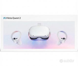 Meta Quest 2 | IN VETRINA | PROMO | SOLO 4 PEZZI