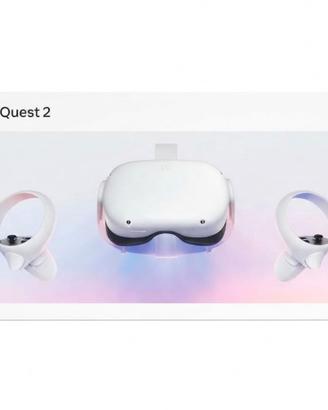 Meta Quest 2 | IN VETRINA | PROMO | SOLO 4 PEZZI