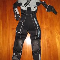 MUTA SUB DONNA NEOPRENE 5MM