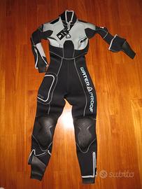 MUTA SUB DONNA NEOPRENE 5MM