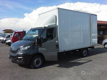 iveco new daily 35c16 2.3 hpi boxato in lega