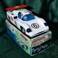 CHAPARRAL 2F A BATTERIA ALPS MADE IN JAPAN 1966