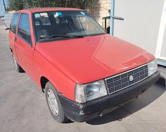 Ricambi AUTOBIANCHI Y10 1.0 benzina anno 1990