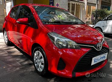 Toyota Yaris 1.0 5 porte Lounge