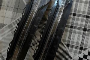 frecce Specchietti Audi A3 8v 2016 restyling