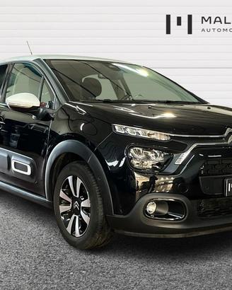 CITROEN C3 1.2 puretech Shine s&s 110cv