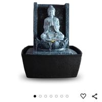 fontana buddha