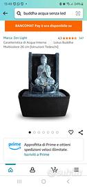 fontana buddha