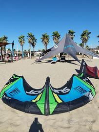 Slingshot Rally 8mt