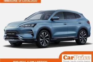 BYD Seal U DM-i 1.5 PHEV AWD 324CV Design
