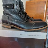 scarponcini in pelle